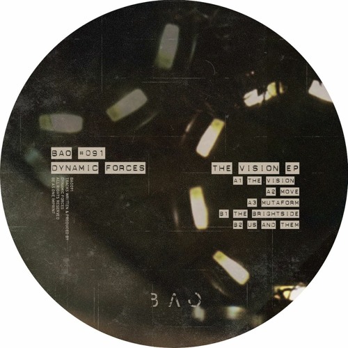 DS Premiere: Dynamic Forces - Move [BAO091]