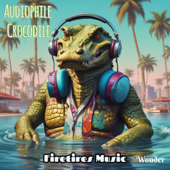 Audiophile Crocodile
