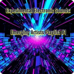 Soundcloud's Experimental Electronic Sounds
