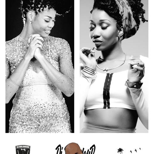 LEILA CHICOT Vs FANNY J (vol.1) - Mixed By Dj Mondesir