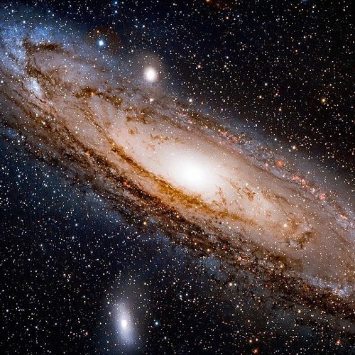 Escape From Galaxy (part 1)