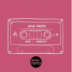 aka-tape no 286 by fabioli