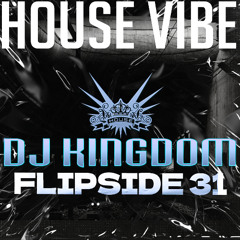 FLIPSIDE 31_DJ KINGDOM_recorded live_september 19 2025