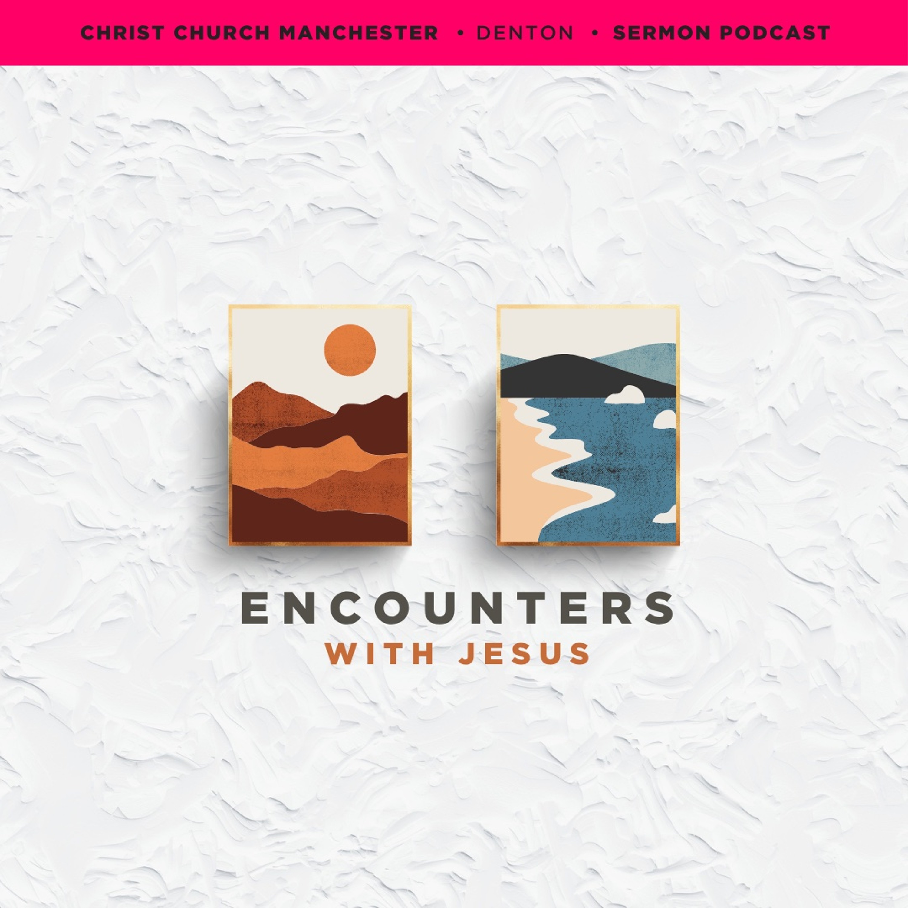 Christ Church Manchester Sermon Podcast