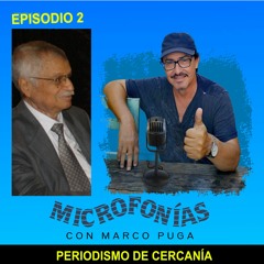 Microfonías 2-Periodismo de Cercanía