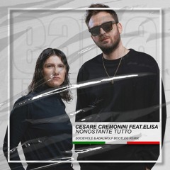 Cesare Cremonini feat. Elisa - Nonostante Tutto (Socievole & Adalwolf Remix) [BUY=FREE DOWNLOAD]