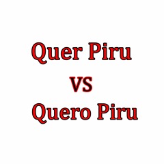 QUER PIRU VS QUERO PIRU [ DJ JHONATAN MEIRELLES ]
