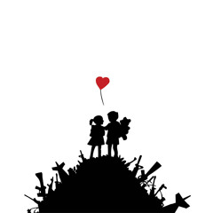 Liebe Haus, Hass Krieg                                              (Love House, Hate War)