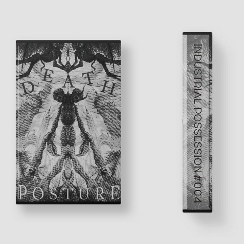 [IP004] Death Posture - Rule Of Thirds (Cass, Album)