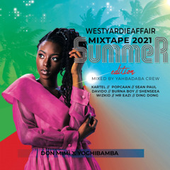 Yahbadaba Crew Presents - West Yardie Affair Summer Edition