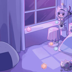 【30分耐久BGM】家猫はゆりかごの上で / 猫又おかゆ【公式】