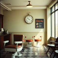 The Barber Shop