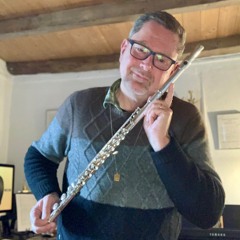 « Caprice » for solo flute of Robert John Brooks (my new recording on Friday, September 22, 2023)