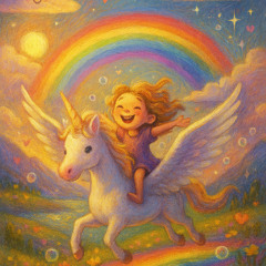 Into the Mystic (Magical Ride)