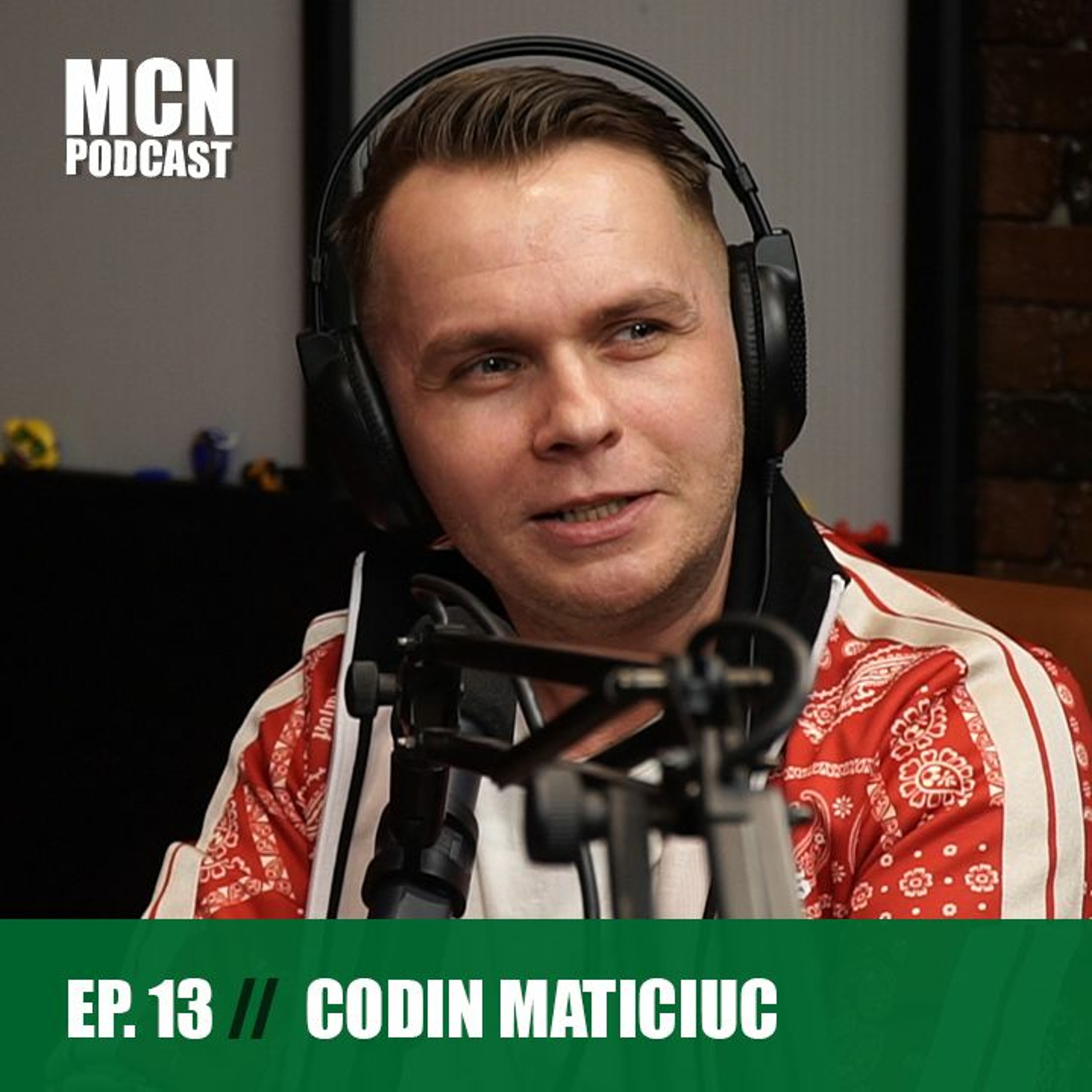 MCN Podcast