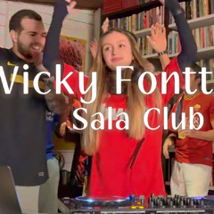 Sala Club - Vicky Fonttana