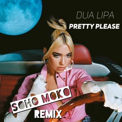 Dua Lipa - Pretty Please (Soho Moko Remix)