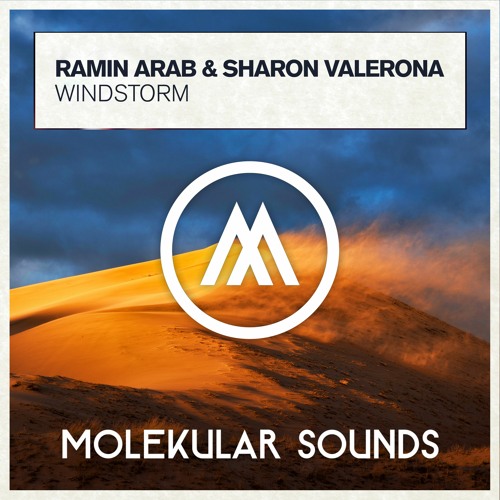 Ramin Arab & Sharon Valerona – Windstorm
