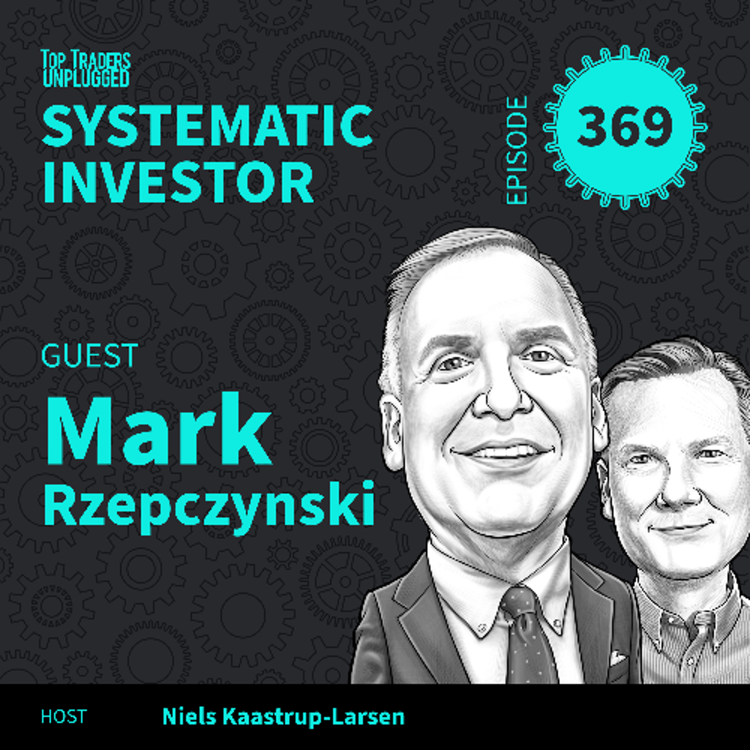 SI369: Liquidity, Leverage, and the End of Safety ft. Mark Rzepczynski episode artwork