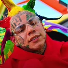 Slowed 6IX9INE - TUTU (Slowed And Reverb)