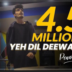 Yeh dil deewana - Pardes - Sonu nigham - Acoustic cover.