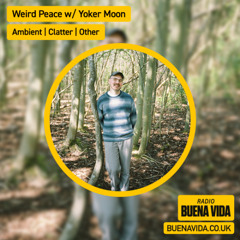 Weird Peace w/ Yoker Moon - Radio Buena Vida 17.08.25