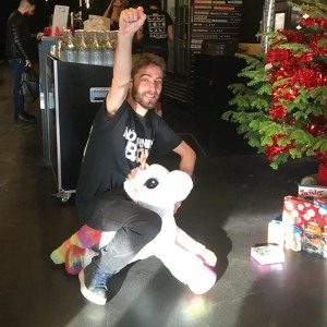 Le béguin pour DJ Princesse - Anniversaire radio béguin (08.05.2021)