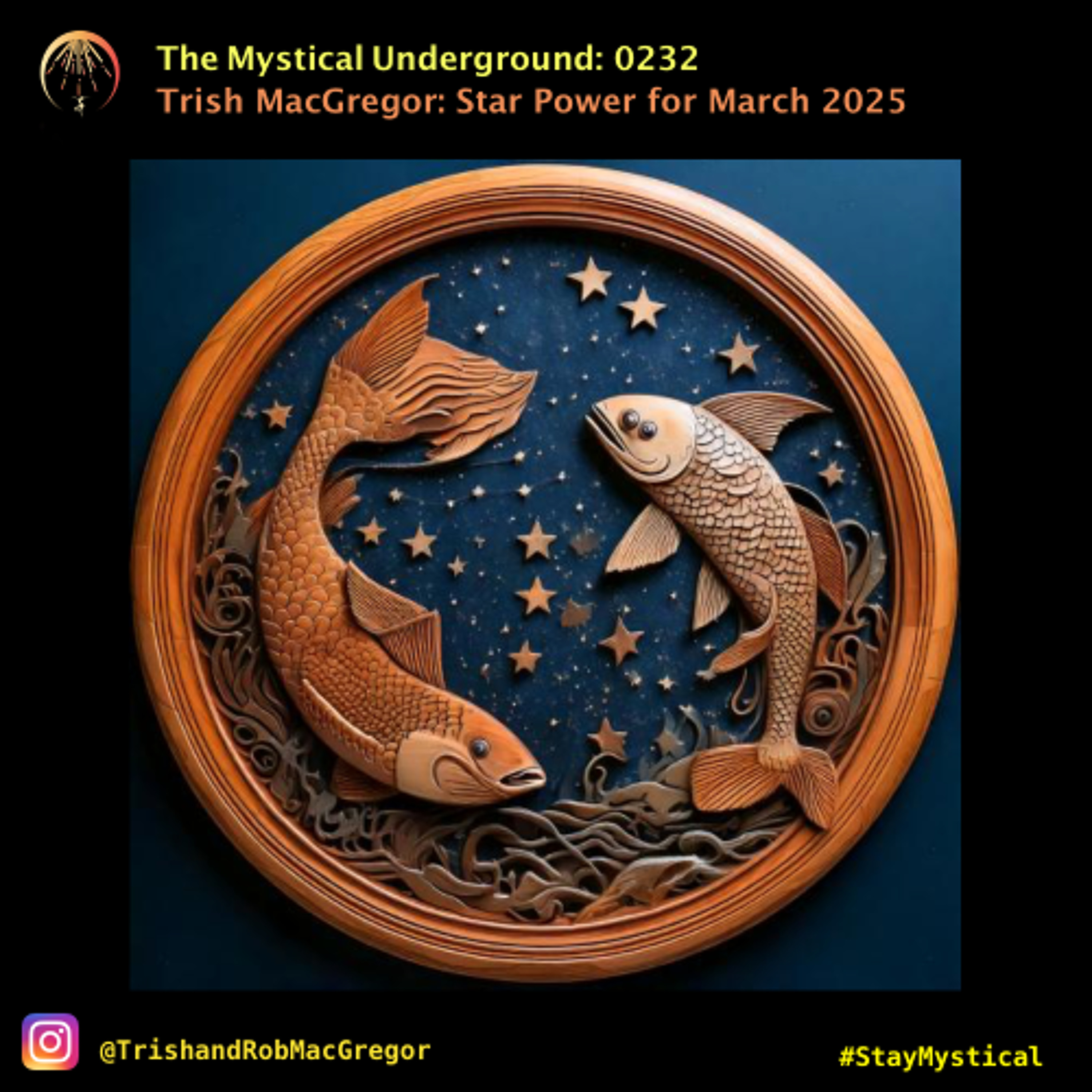 Trish and Rob MacGregor\'s The Mystical Underground