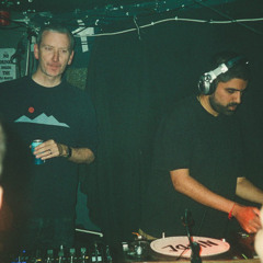 NLDC17 - AmenRa B2B Blackdown (Roots of dubstep set live at North London Dub Club 2024)