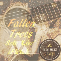 Fallen Trees (Original) - Solo 'Live' - Fletch