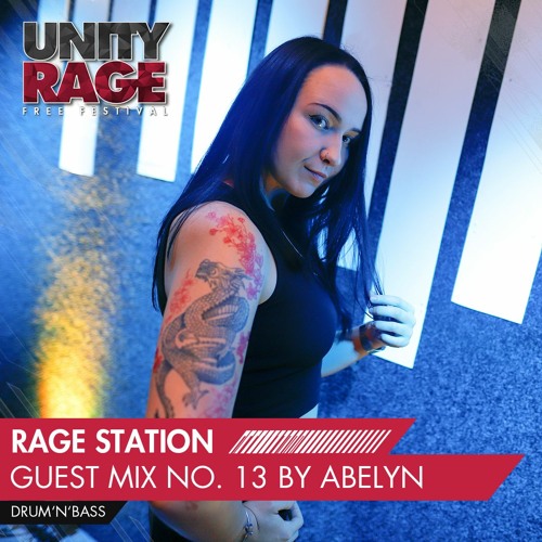 RAGE STATION 13 - Mixed By ABELYN