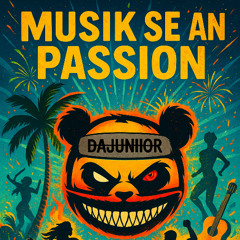 MUZIK SE AN PASSION - DAJUNIIOR ( MIX SHATTA - DANCEHALL )