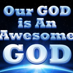 Michael Price - Our GOD Is An Awesome God!