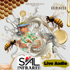 LIVE AUDIO Milk & Honey SAT FEB 8TH Killeen Tx