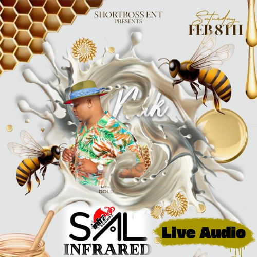 LIVE AUDIO Milk & Honey SAT FEB 8TH Killeen Tx