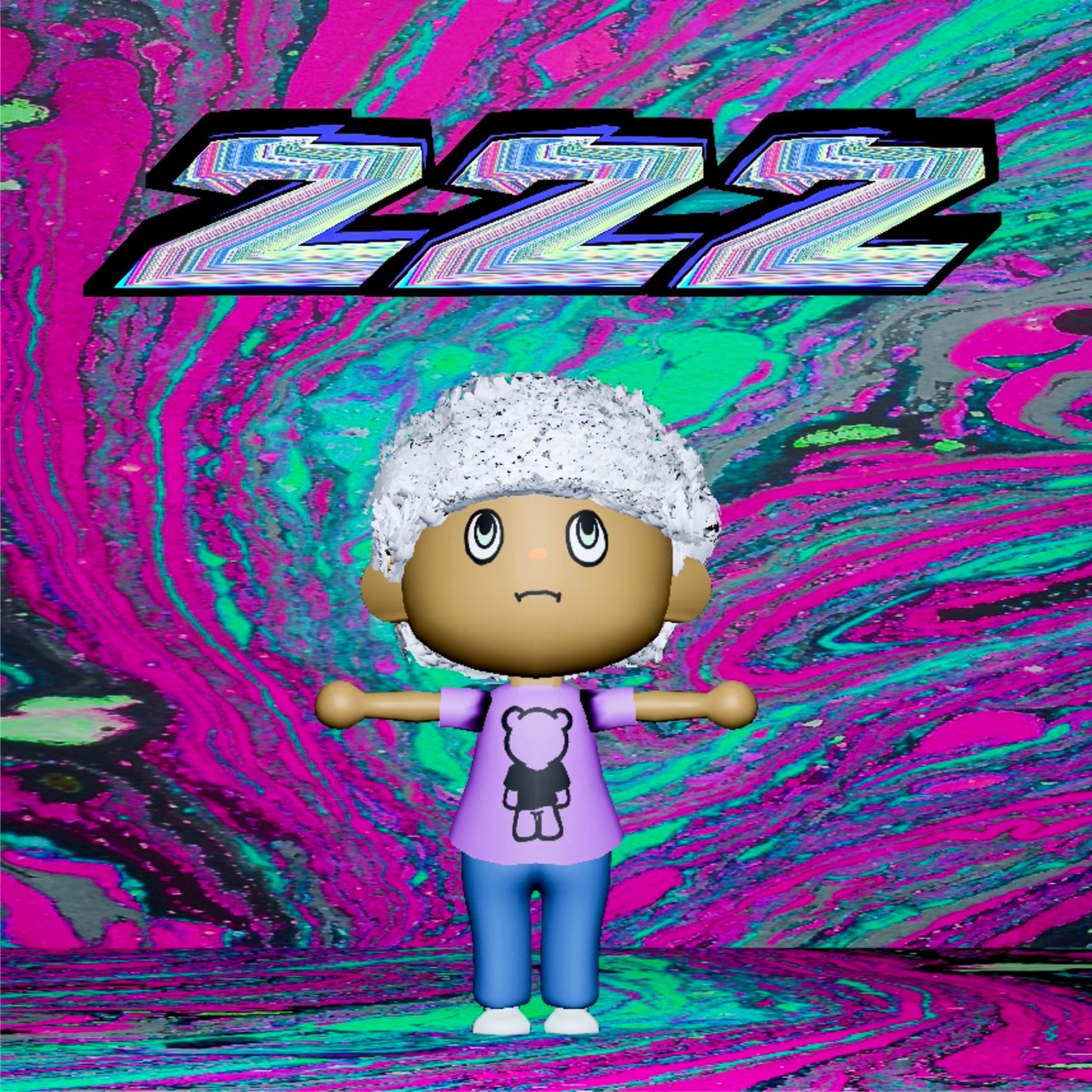 floating** (prod. by bfoti) episode artwork