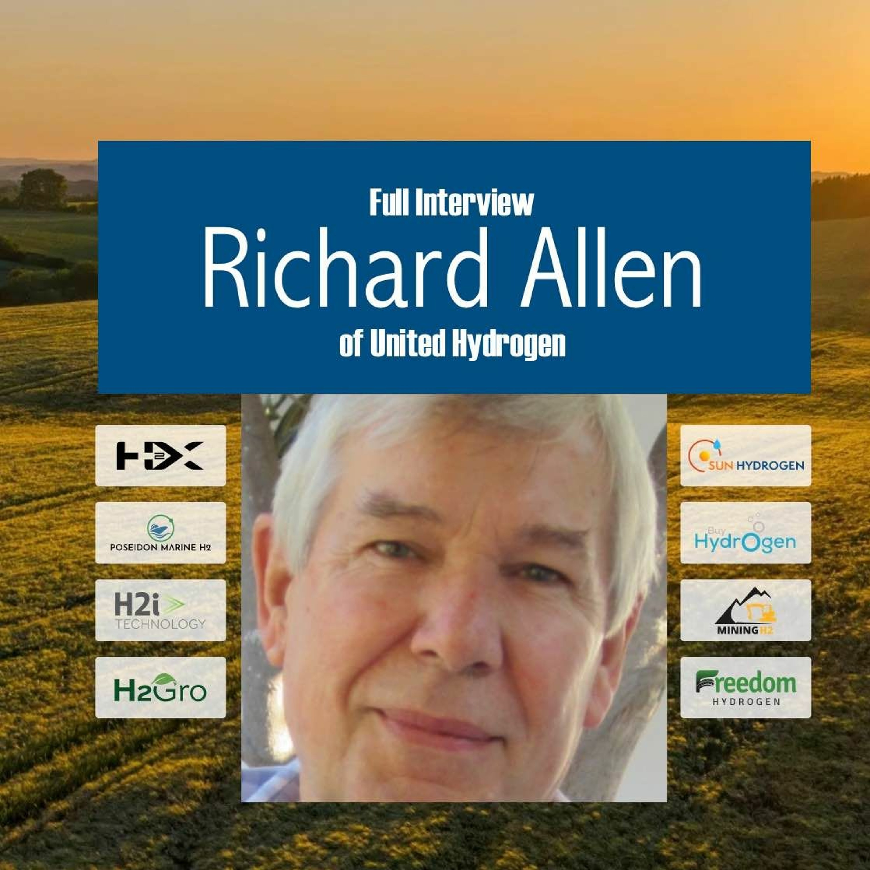 361. Full Interview – Richard Allen of United Hydrogen