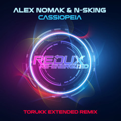 Cassiopeia (TORUKK Remix)
