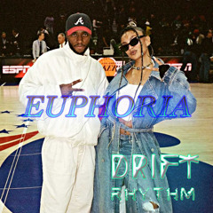 "Euphoria" - 6lack x Bryson Tiller x PARTYNEXTDOOR Type Beat