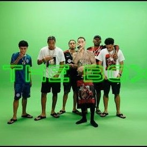 Chefin, Caio Luccas, Surfista, Racovi Oficial, Mvk, Bren Oficial - THE BOX MEDLEY 11