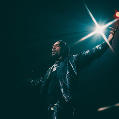 Hunxho Type Beat - “Lift Your Head”