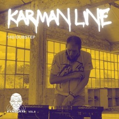 Karman Line - 140/Dubstep - Guest Mix