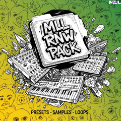 MLL RNW - TECH HOUSE/MINIMAL SAMPLE PACK + PRESETS + REMAKES