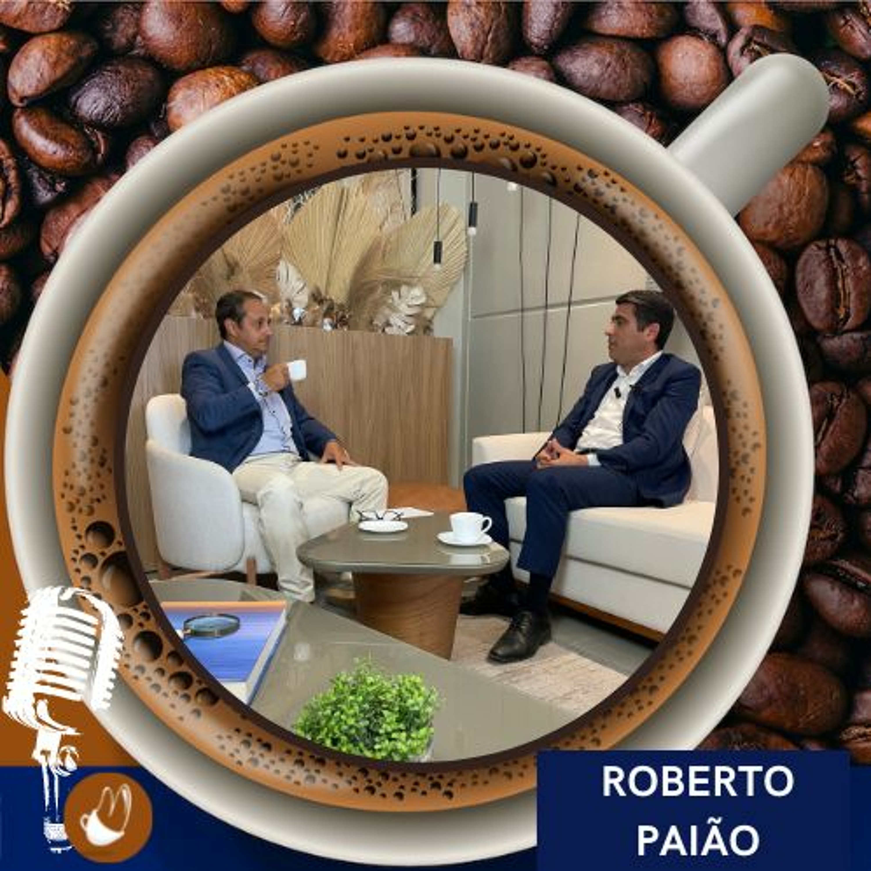 Rádio Caffè com Mané - Mundo Mar