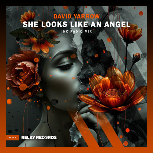 David Yarrow - She Looks Like An Angel | OUT NOW