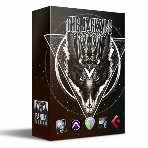 Panda Sound - The Jackals Session