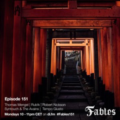 Ferry Tayle & Dan Stone - Fables 151