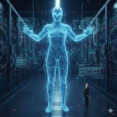 The Grim Technomancer