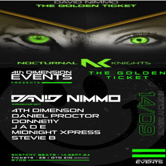 SCOT PROJECT PRODUCER SET @ SKETCHY BEATS EDINBURGH - 14 SEP 24