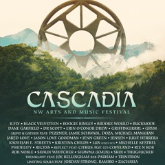 B.Fly Live At Cascadia Music & Arts Festival 2023
